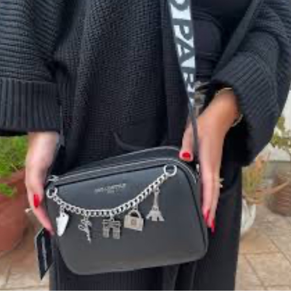Karl Lagerfeld | Bags | Karl Lagerfeld Crossbody Bag NWT
